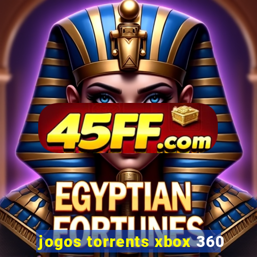 jogos torrents xbox 360